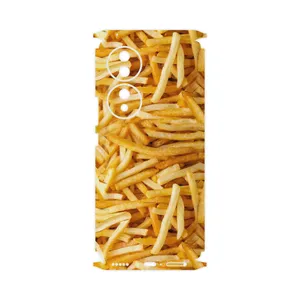 MAHOOT French fries-FullSkin Cover Sticker for Honor 70