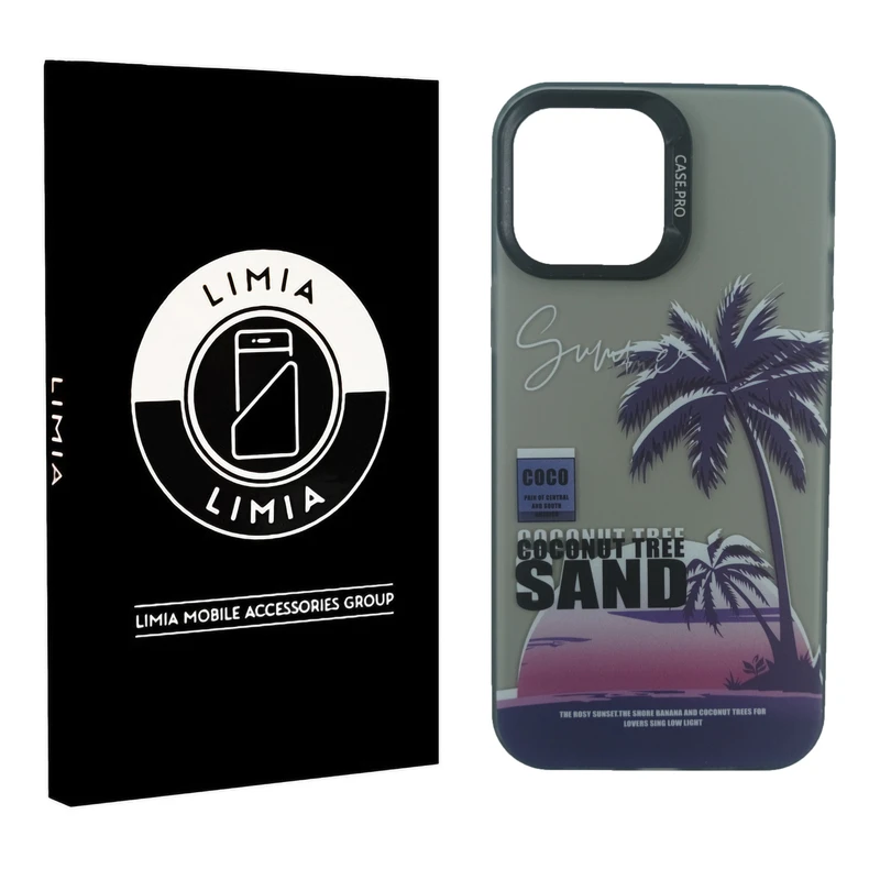 کاور لیمیا مدل فانتزی طرح SO COOL مناسب برای گوشی موبایل اپل Iphone 13 Pro