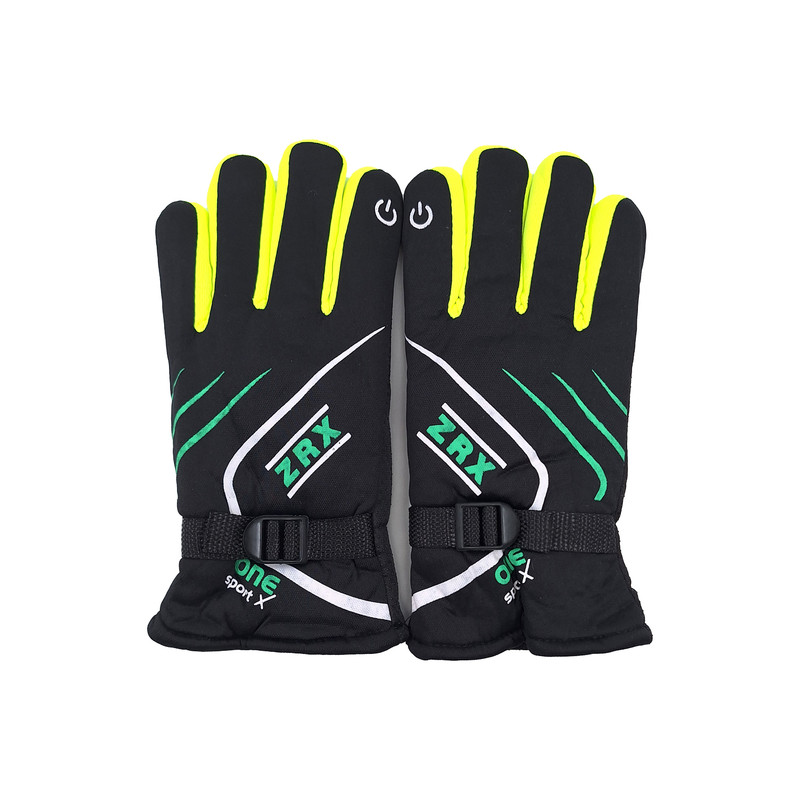 دستکش موتورسواری طرح ZRX کد 2040