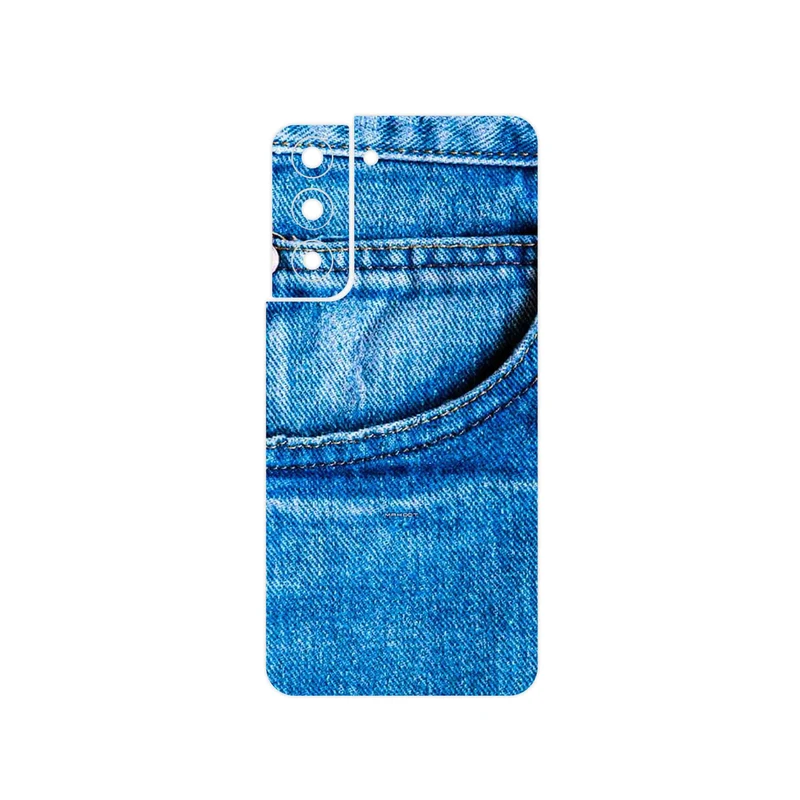 برچسب پوششی ماهوت مدل Fabric Texture 7 مناسب برای گوشی موبایل سامسونگ Galaxy S21 FE 5G
