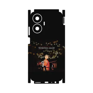 MAHOOT Spirited Away-FullSkin Cover Sticker for Realme C55