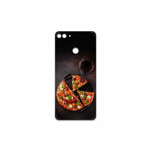 MAHOOT Pizza Cover Sticker for Huawei Y9 2018