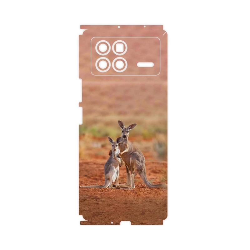 برچسب پوششی ماهوت مدل Kangaroo-FullSkin مناسب برای گوشی موبایل شیائومی Mix Fold 3