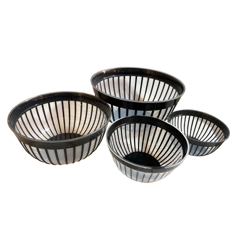 کاسه دومان مدل Ir-847 مجموعه 4 عددی کاسه دومان مدل Ir-847 مجموعه 4 عددی