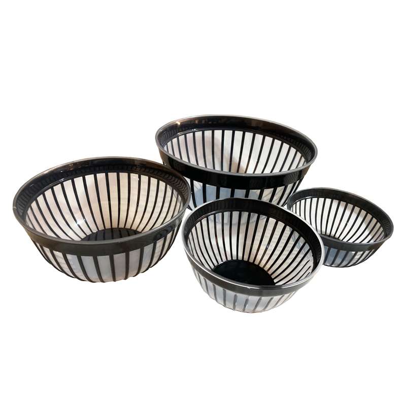 کاسه دومان مدل Ir-847 مجموعه 4 عددی کاسه دومان مدل Ir-847 مجموعه 4 عددی