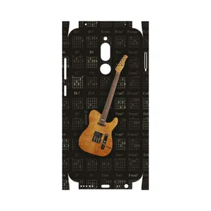 MAHOOT  Guitar-Instrument-FullSkin Cover Sticker for Xiaomi Redmi 8