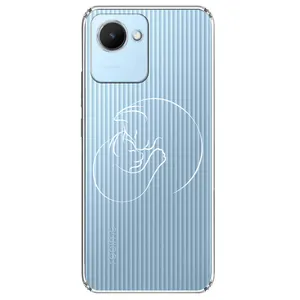 Megafone Cat C61-W Cover For Realme C30 / C30s