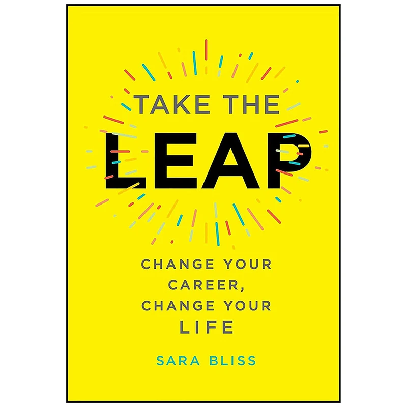 کتاب Take the Leap اثر Sara Bliss انتشارات Gallery Books