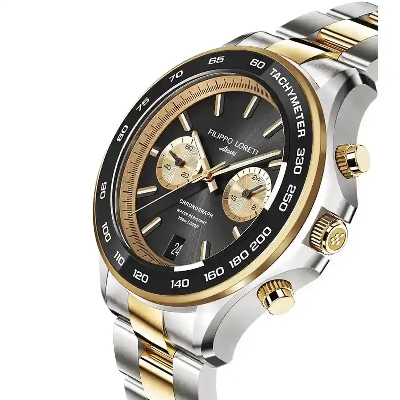 ساعت مچی عقربهای مردانه فیلیپولورتی مدل 00668N