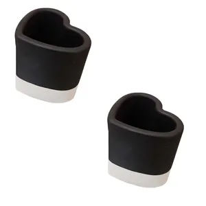 جاشمعی طرح قلب مدل BT-001 بسته 2 عددی