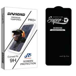 JF Diamond SuperD Screen Protector For Xiaomi Poco X4 GT