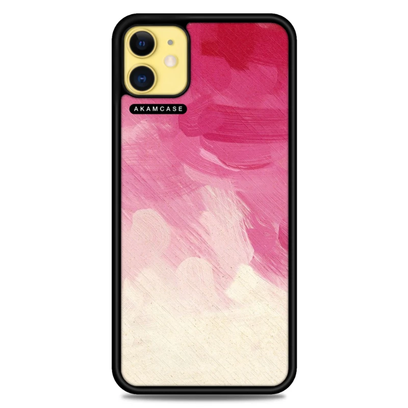 کاور آکام مدل AMC-WA11-WATER COLOR-16 مناسب برای گوشی موبایل اپل iPhone 11