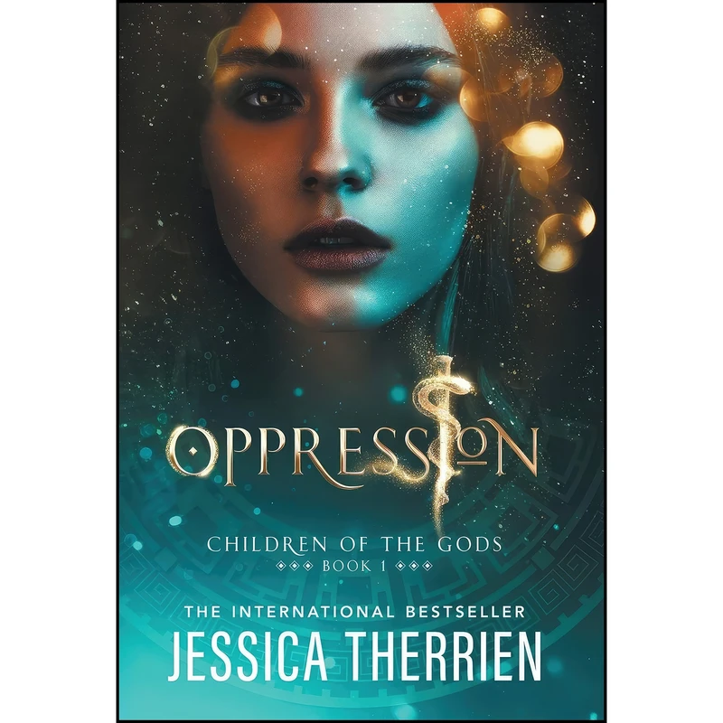 کتاب Oppression  اثر Jessica Therrien انتشارات Acorn Publishing