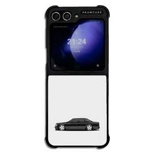 AKAM AMCWSGZFLIP5-BENZ1 Cover For Samsung Galaxy Z Flip 5