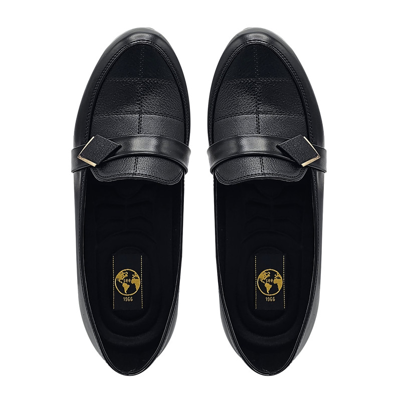 کفش روزمره زنانه سیی 1966 مدل لژدار کد 2241