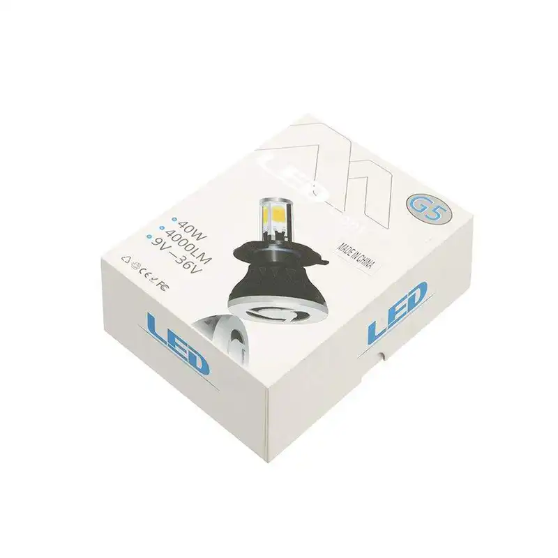 لامپ هدلایت خودرو مدل G5 کد 74 بسته 2 عددی