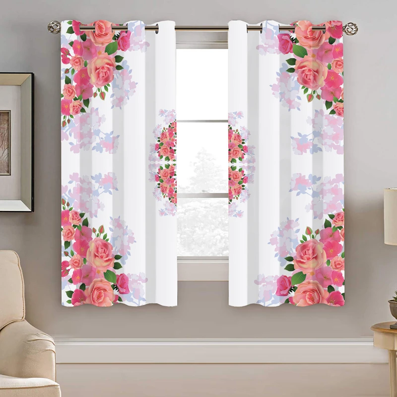 پرده نیروانا طرح مدرن  مدل هازان کد 4219      سایز 140×200 سانتی متر