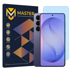 Master Hydrogel model Matte anti-blue Screen Protector for Samsung Galaxy S26 Plus mobile phone