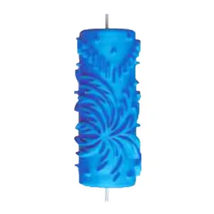 غلتک طرح دار نقاشی مدل Y043 سایز 6 اینچ 