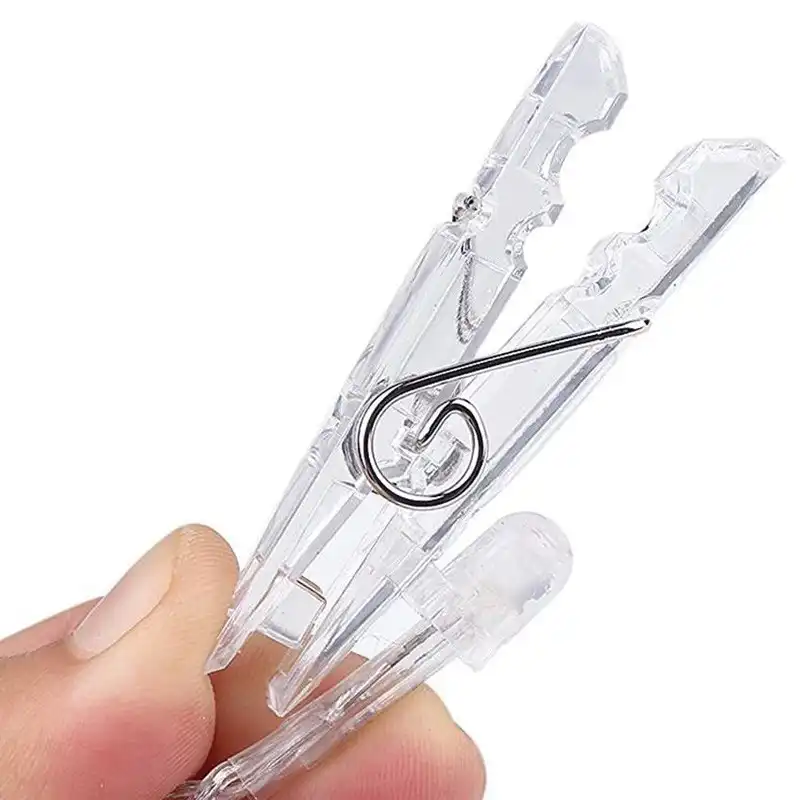 ریسه ال ای دی مدل گیره عکس طول 5 متر