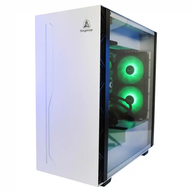 کامپیوتر دسکتاپ سگوتپ مدل Segotep Kaiyuan k1 White