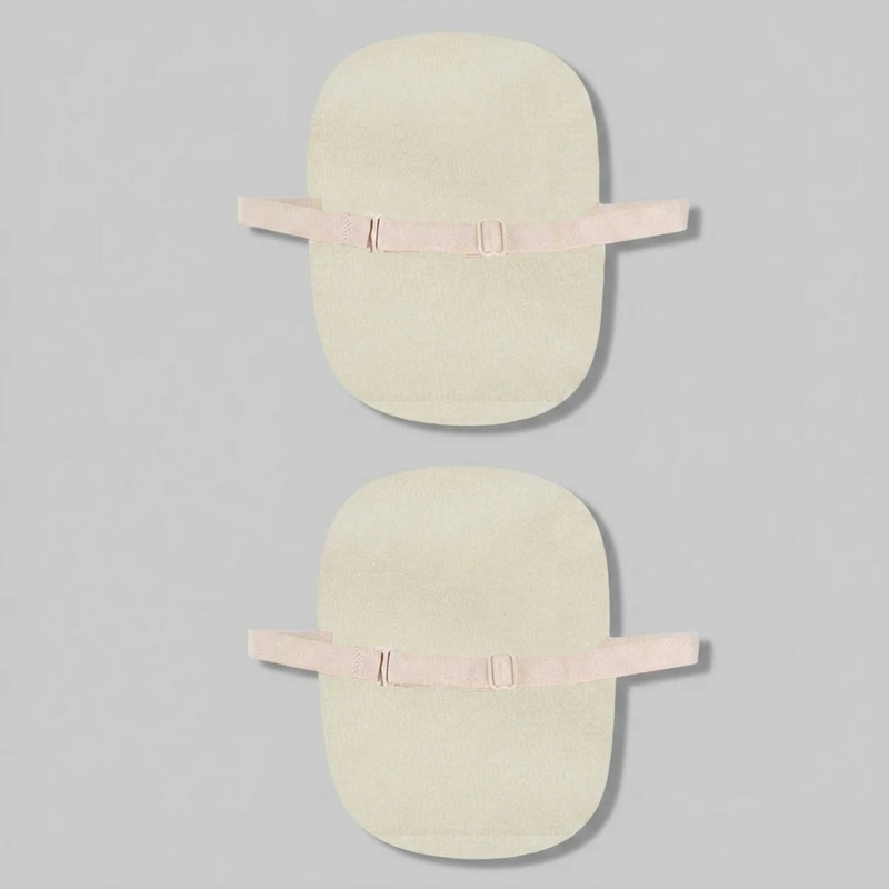پد عرق گیر هیاهو مدل Closed Strap بسته 2 عددی