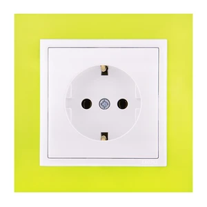 پریز برق ایفاپل مدل LOGUS90 ANIMATO کد 90910TDG/21130/90631