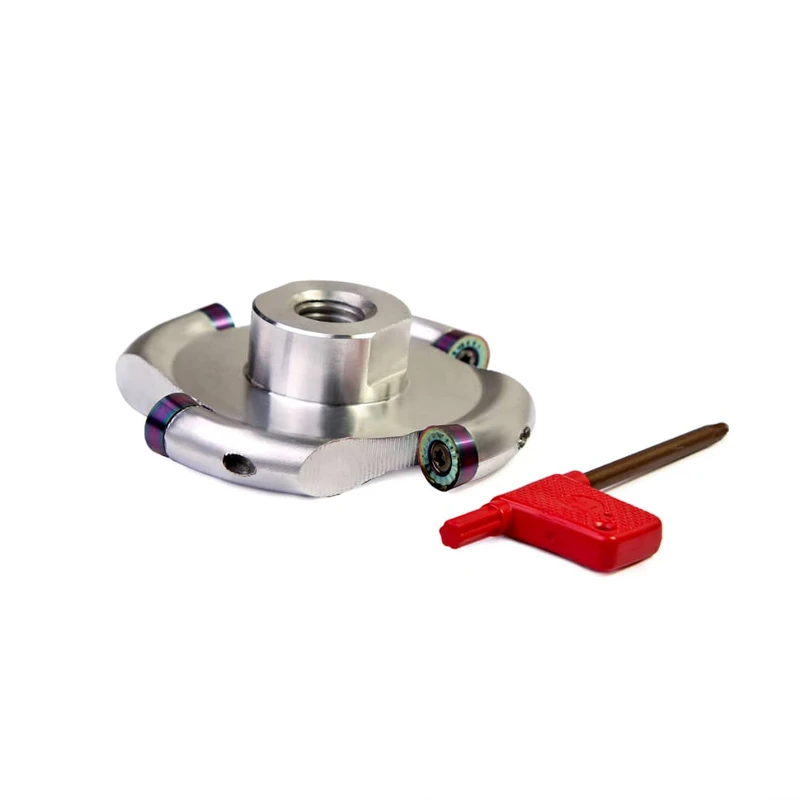 چوبساب مدل دیسکی 4 الماس سایز 60میلی متر