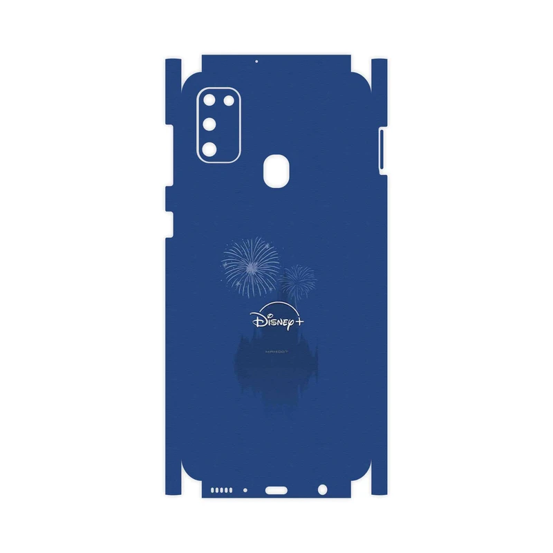 برچسب پوششی ماهوت مدل Disney-FullSkin مناسب برای گوشی موبایل سامسونگ Galaxy M21