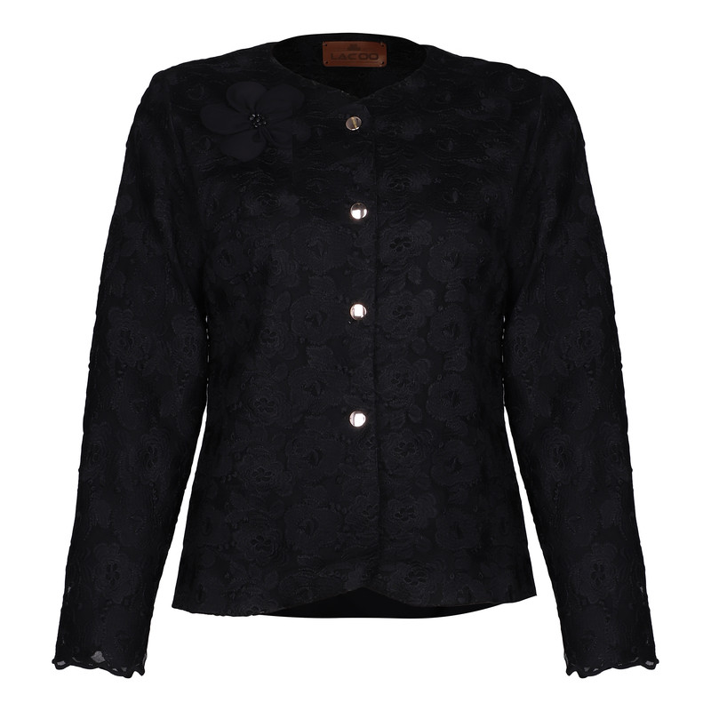 کت زنانه مدل دانتل