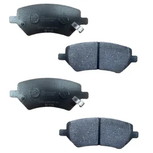لنت ترمز جلو شاهین ترمز ستاره کد P21505 مناسب برای ام وی ام X55