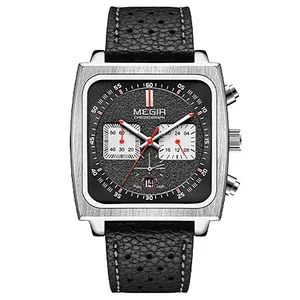 ساعت مچی عقربه‌ای مردانه مگیر مدل 2182C Professional Edition