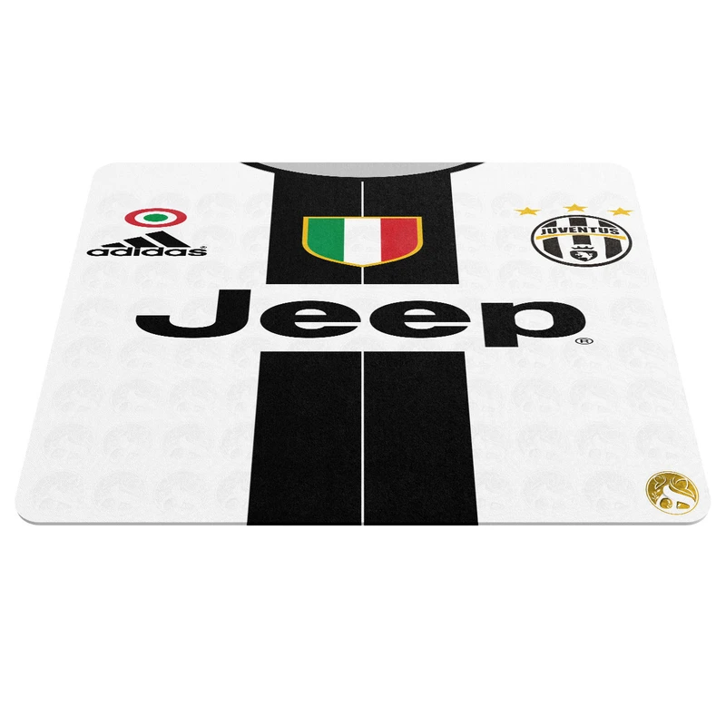 ماوس پد هومرو مدل A8191 طرح تیم باشگاه فوتبال یوونتوس