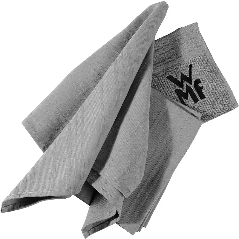 حوله آشپزخانه دبلیو ام اف مدل KS3 سایز 46x40 سانتی متر مجموعه 3 عددی