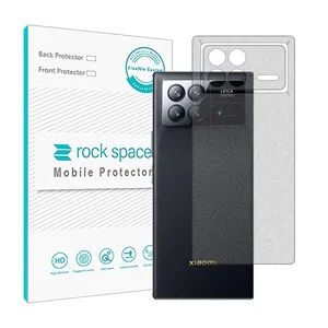 Matte Rockspace HyMTT phone back protector suitable for Xiaomi Mix Fold 3 mobile phone