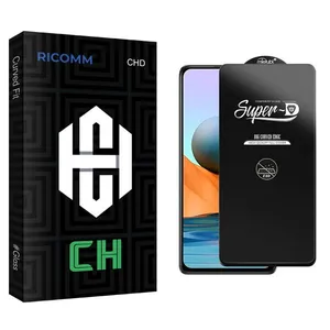 Ricomm CH SuperD_ESD Screen Protector For Xiaomi  Redmi Note 10 Pro Max