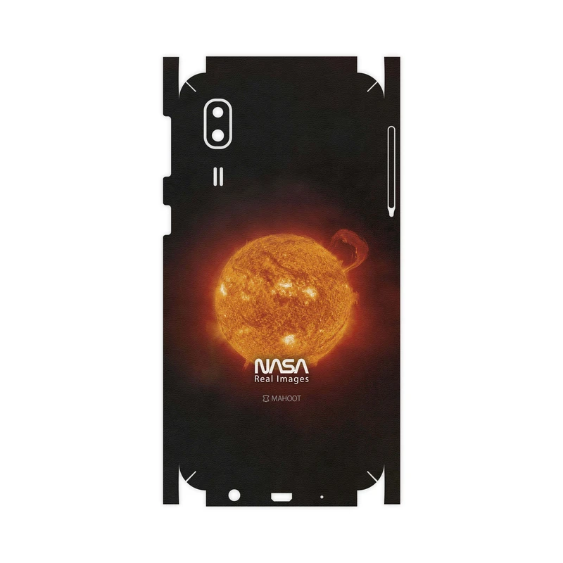 برچسب پوششی ماهوت مدل Sun-By-NASA-FullSkin مناسب برای گوشی موبایل سامسونگ Galaxy A2 Core