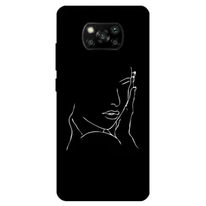 Megafone 8153 Cover For Xiaomi Poco X3 / X3 NFC / X3 Pro