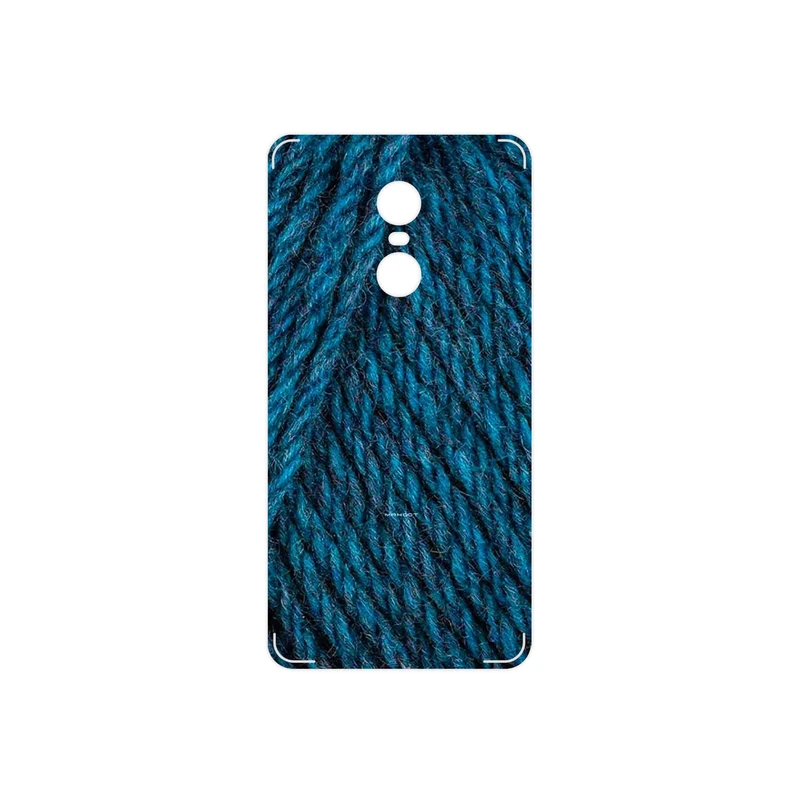 برچسب پوششی ماهوت مدل Fabric Texture 1 مناسب برای گوشی موبایل شیائومی Redmi Note 4X
