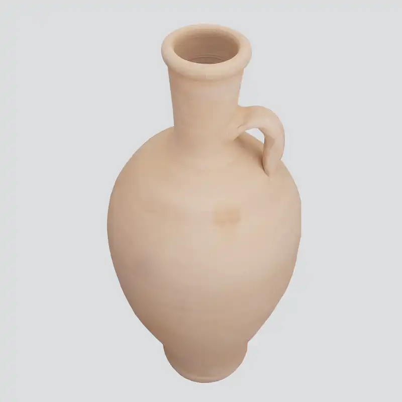 کوزه سفالی مدل سنتی