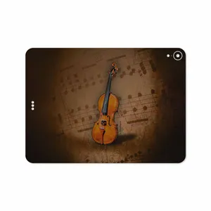 MAHOOT Violin-Instrument Cover Sticker for Apple iPad Pro 11 2018 A1980