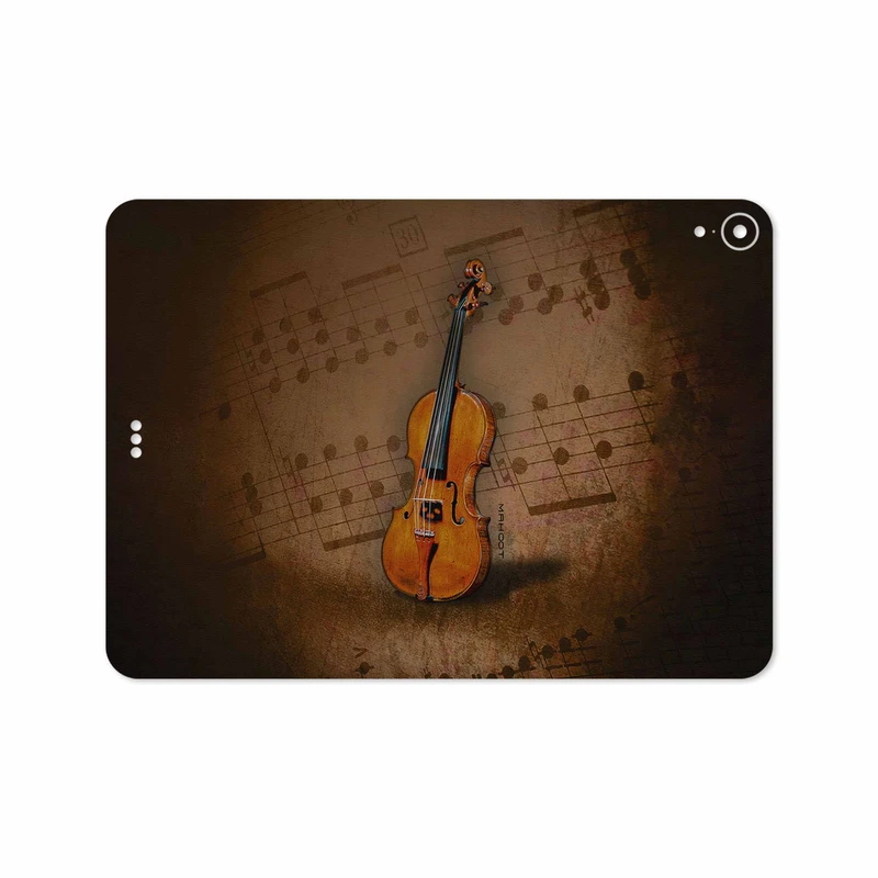 برچسب پوششی ماهوت مدل Violin-Instrument مناسب برای تبلت اپل iPad Pro 11 2018 A1980