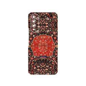 MAHOOT Persian_Carpet_Red Cover Sticker for Wiko T50