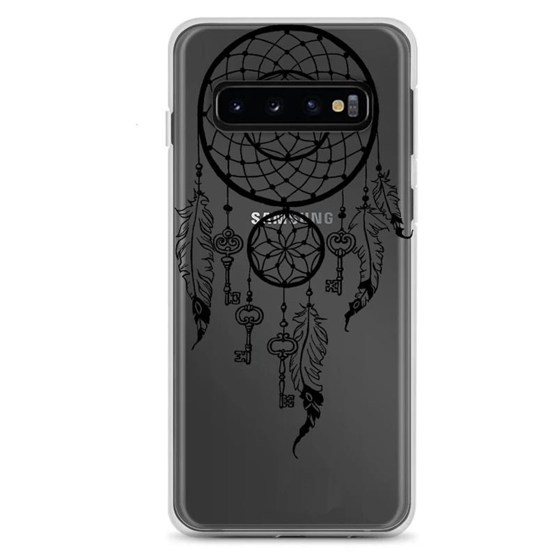 کاور مگافون کد C21 - B مناسب برای گوشی موبایل سامسونگ Galaxy S10