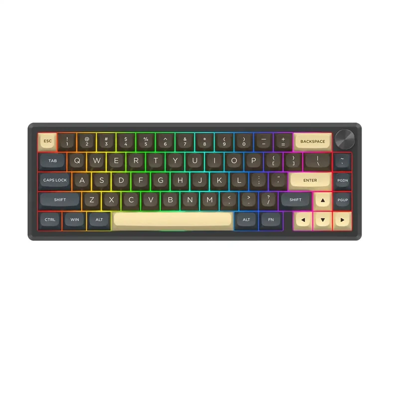 کیبورد مخصوص بازی ردراگون مدل URANUS PRO K727 CGY