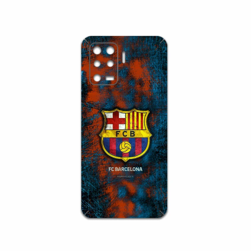 برچسب پوششی ماهوت مدل BARCELONA-2 مناسب برای گوشی موبایل اپو A94 4G
