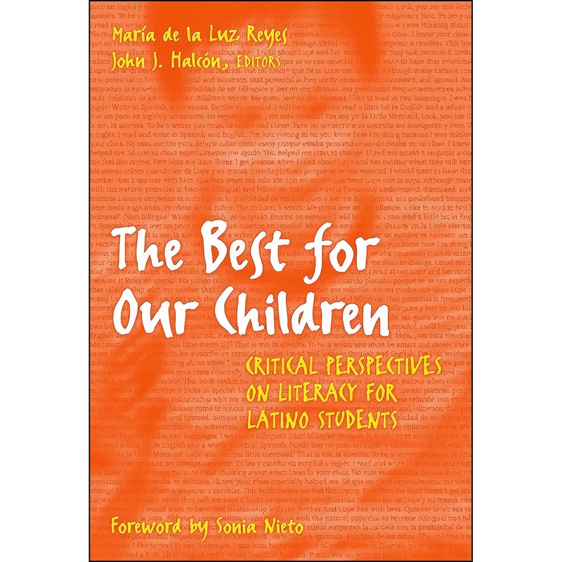 کتاب The Best for Our Children اثر جمعي از نويسندگان انتشارات Teachers College Press