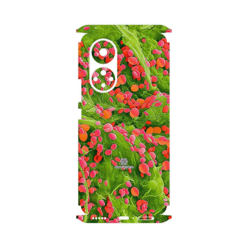 برچسب پوششی ماهوت مدل Atom Universe 3-FullSkin مناسب برای گوشی موبایل آنر 50