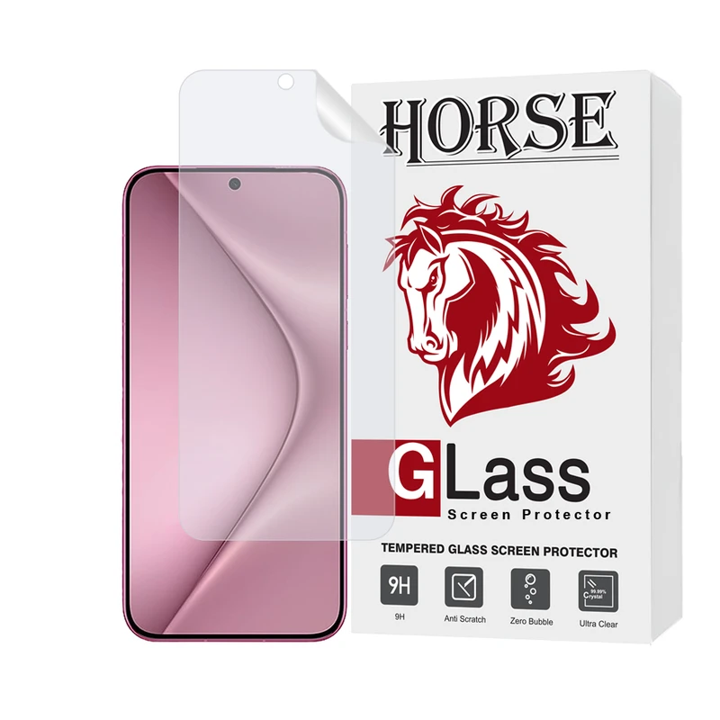 محافظ صفحه نمایش هورس مدل HYDROHORS مناسب برای گوشی موبایل هوآوی Pura 70
