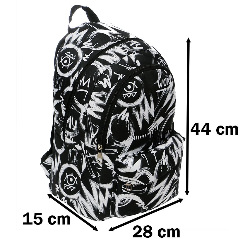 کوله پشتی پسرانه توریث مدل GG-150003 -  - 18